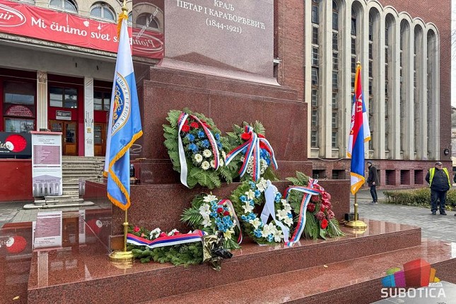 Sećanje na Veliku narodnu skupštinu 1918. godine