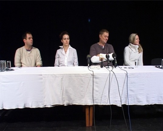 Premijera predstave "Ruža iz Kišinjeva"