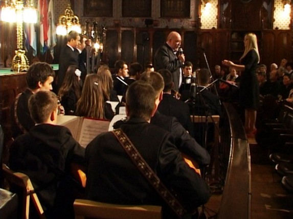 Koncert Subotičkog tamburaškog orkestra