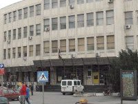 Pošta u štrajku upozorenja