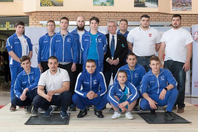 Dizanje tegova: Juniori Spartaka najbolji na Prvenstvu Srbije, osvojeno i 2. mesto na Kupu Bača