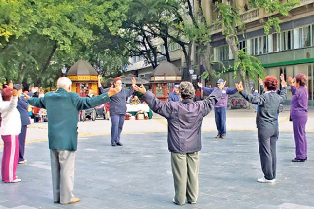 Subotica sve starija