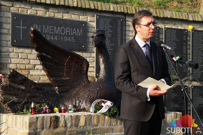 Vučić: Treba gledati u budućnost