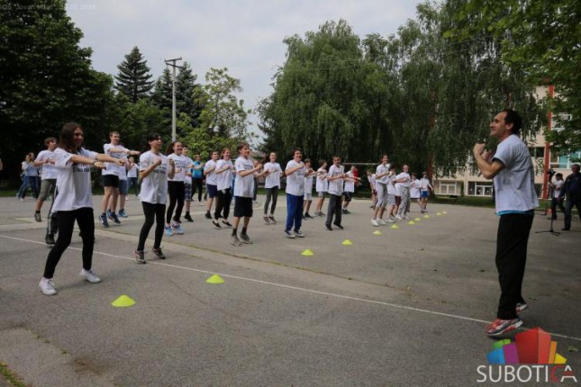 Međunarodni dan promocije fizičke aktivnosti