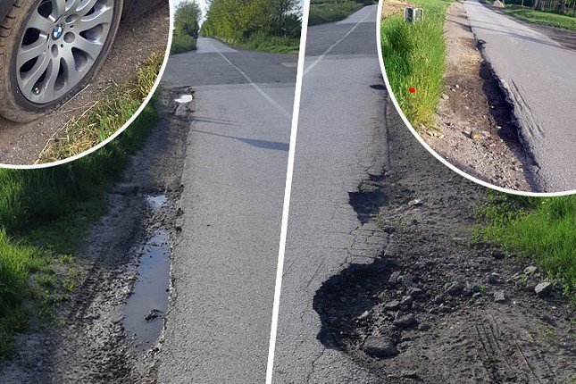 Bikovački put se raspada, u planu rekonstrukcija