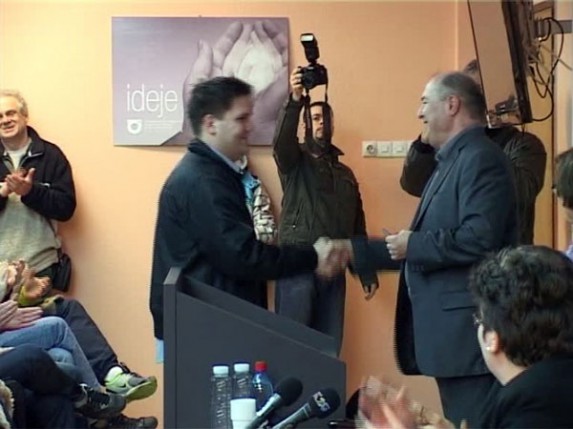 Nikola Sedlak novi član LSV