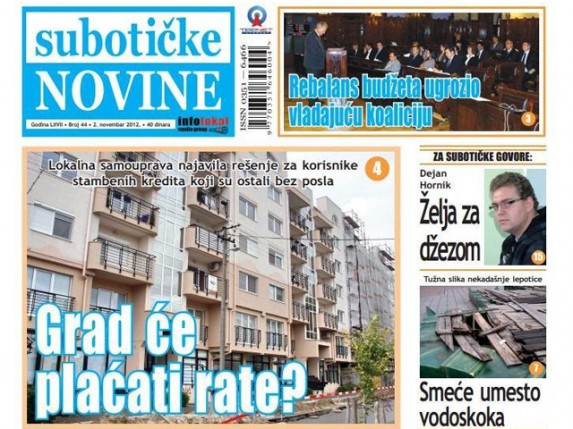 Rešenje za korisnike stambenih kredita koji su ostali bez posla