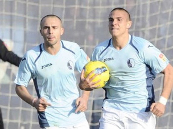 Četvrti uzastopni poraz fudbalera Spartaka