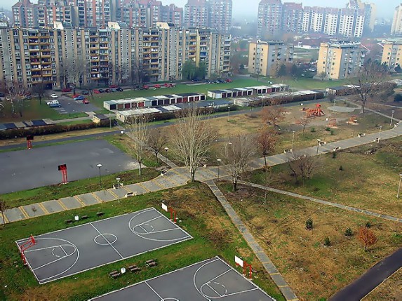 Raste veliki park na Prozivci