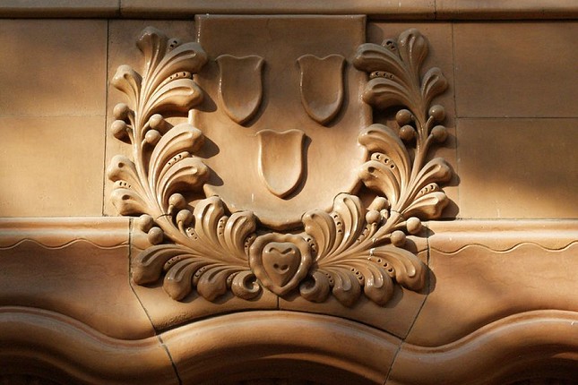 Tematsko vođenje kroz Palatu Rajhl - Totalno umetničko delo