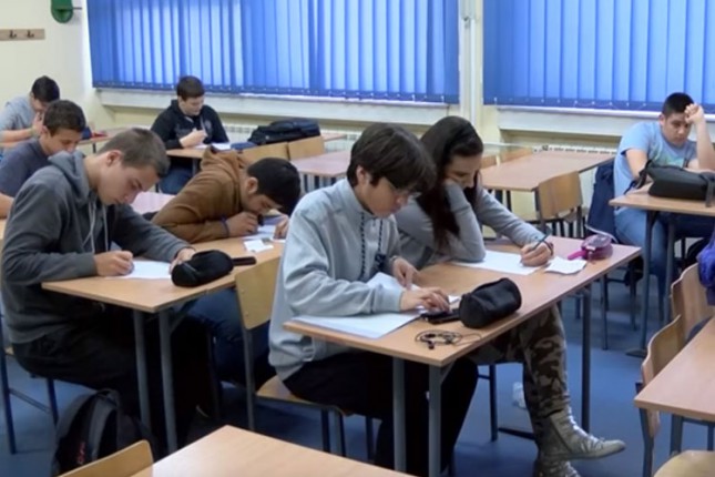 Pripreme za polaganje male mature