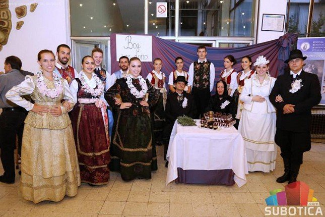 Program povodom dve decenije Festivala bunjevačkog narodnog stvaralaštva