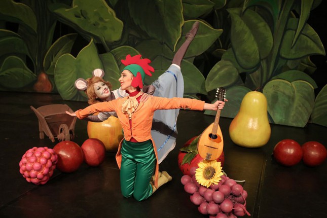 U nedelju počinje 23. Međunarodni festival pozorišta za decu u Subotici