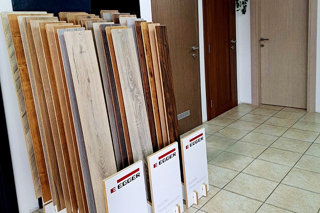 "Porta Royal" uz bogatu ponudu vrata sada nudi i kvalitetne laminate nemačkog brenda "Egger"