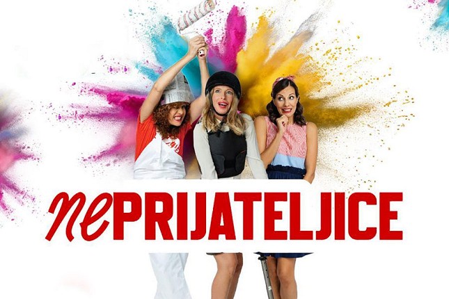Duhovita i iskrena priča o ženama: Predstava „nePRIJATELJICE“ 2. decembra u Bunjevačkom kolu