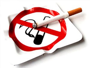 Izrečene dve kazne za pušenje