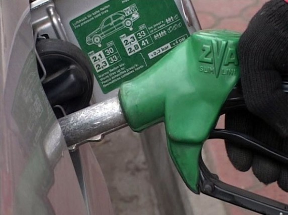 Skočile cene NIS-ovog goriva