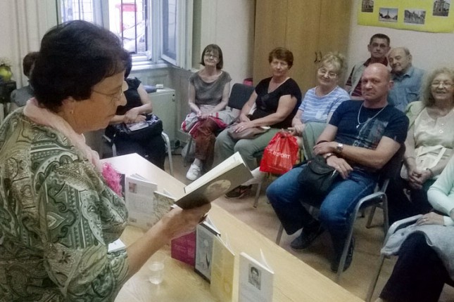 Održano drugo Književno veče u MZ Centar 3