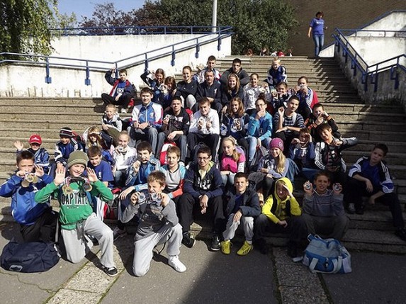 60 medalja za plivače Spartaka na međunarodnom mitingu "Sprint 2013"