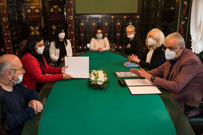 Paketi higijene za Mrežu organizacija za pružanje pomoći osobama sa invaliditetom