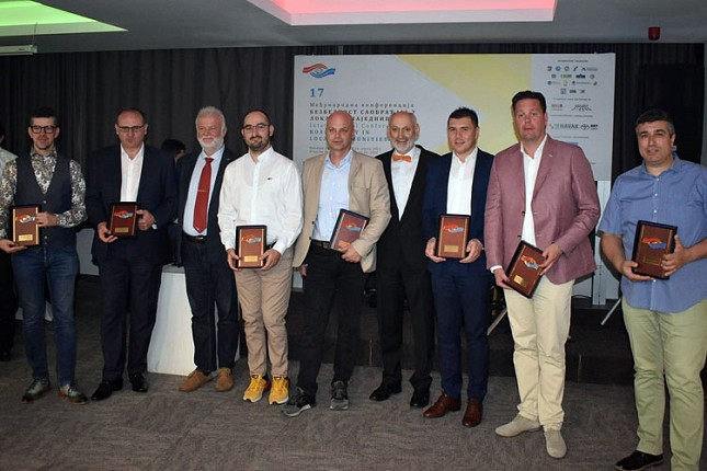 Subotički Savet za bezbednost saobraćaja proglašen najaktivnijim u Srbiji