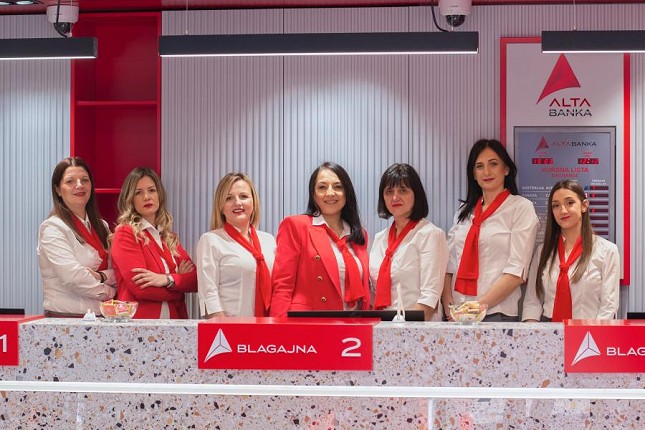 ALTA Banka proslavila 44. rođendan!