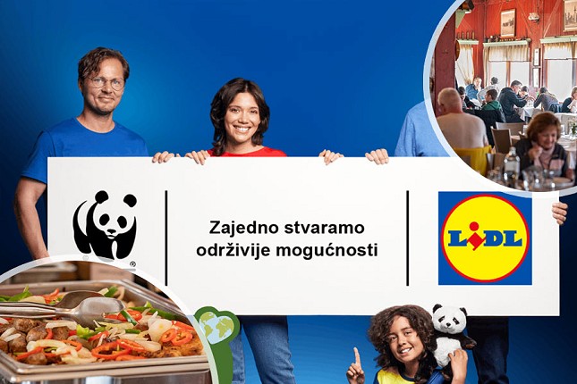 Hrana za bolje sutra: održivi izbori u Lidlu