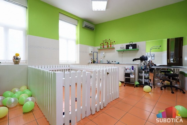 Otvoren salon za negu i šišanje pasa "Pet Spa"