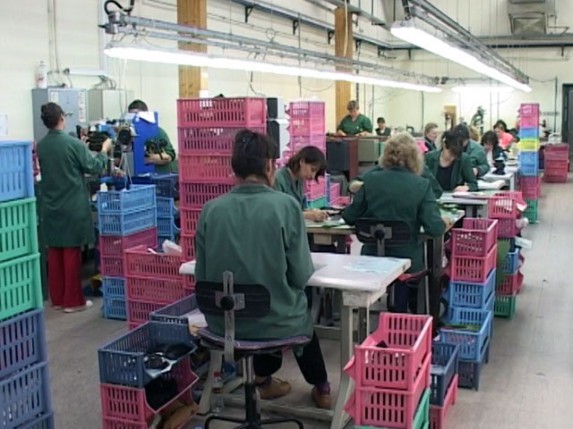 Pad proizvodnje - porast izvoza