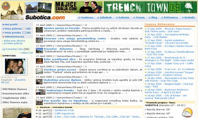 (De)Aktivacija profila