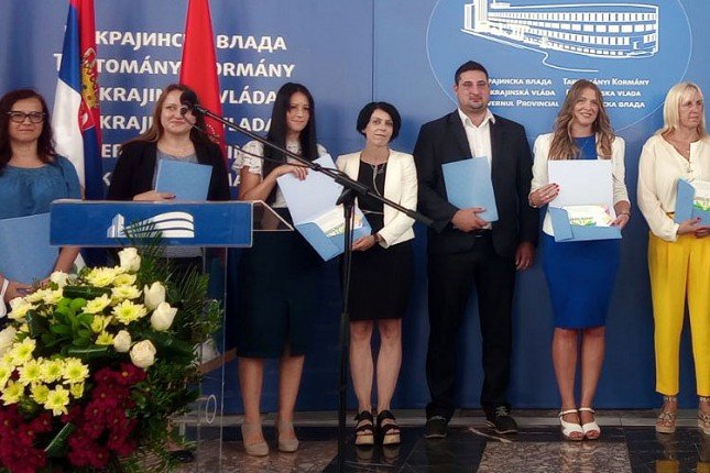 OŠ "10. oktobar" dobitnik nagrade na ekološkom konkursu