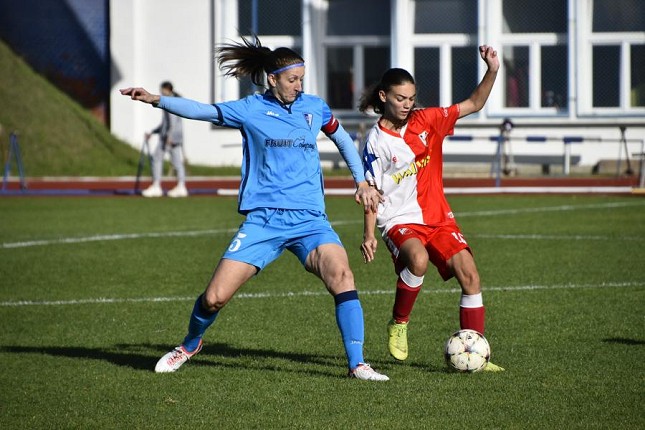 Fudbal: „Golubice“ brojale do 13 protiv Vojvodine