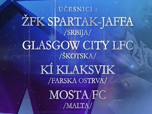 Počinju kvalifikacije za Ligu šampiona