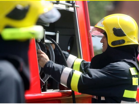 Vatrogasci imali 721 intervenciju tokom 2013. godine