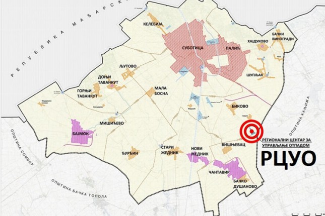 Diskusija o Nacrtu lokalnog plana upravljanja otpadom u petak