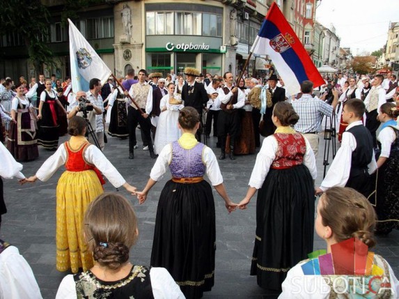 Obeležen Dan Dužijance