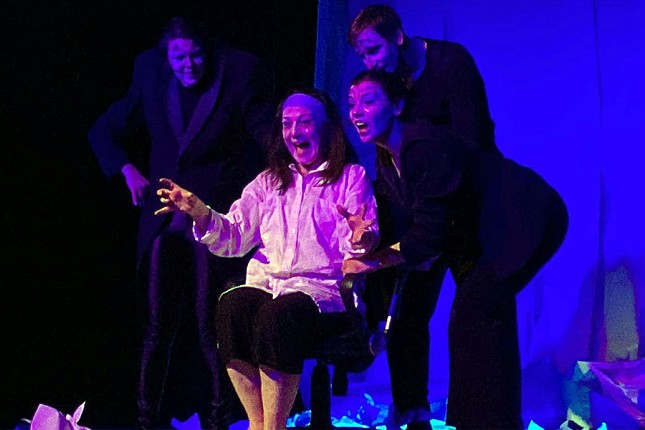 Ansambl Dečjeg pozorišta nosi samo lepe utiske iz Rusije, sa festivala "Kukart"