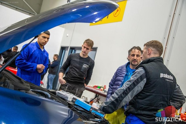 Subotica domaćin šestog regionalnog takmičenja mladih autoservisera