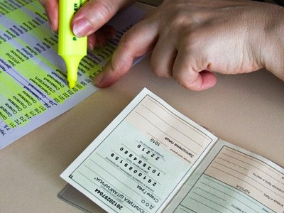 Izabrani lekar za overu zdravstvene knjižice