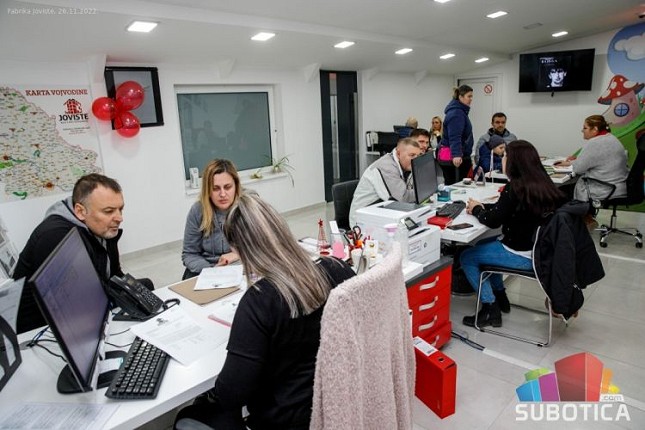 &quot;Joviste&quot; nudi popust do 40 odsto na PVC stolariju 13. i 14. februara