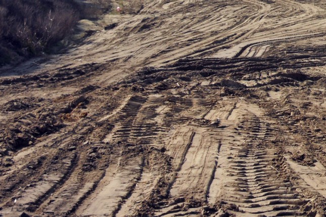 Zaustavljena eksploatacija peska