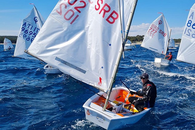 Jedrenje: Takmičari Palića uveliko u sezoni, iza sebe imaju zapažene rezultate, predstoji im serija regata na "domaćem" terenu