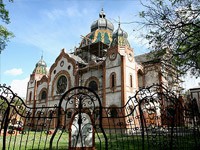 Lepota Subotičke sinagoge