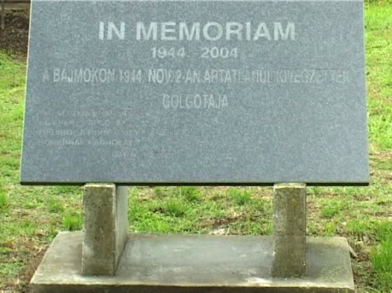 Održana komemoracija bajmočkim žrtvama iz 1944. godine