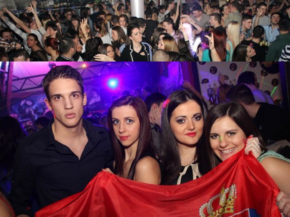 Dočekana pravoslavna Nova godina