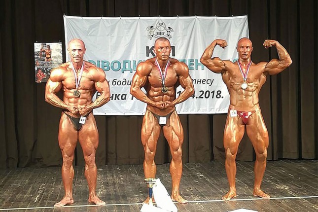 Bodibilding kao stil života