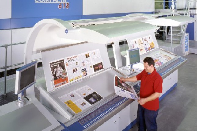 U "Rotografici" 10 posto manje zaposlenih