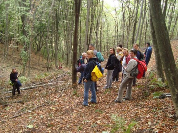 Akcija "Šetajmo u prirodi"