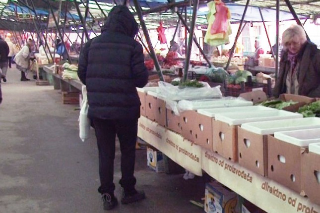 Povrće skuplje od mesa