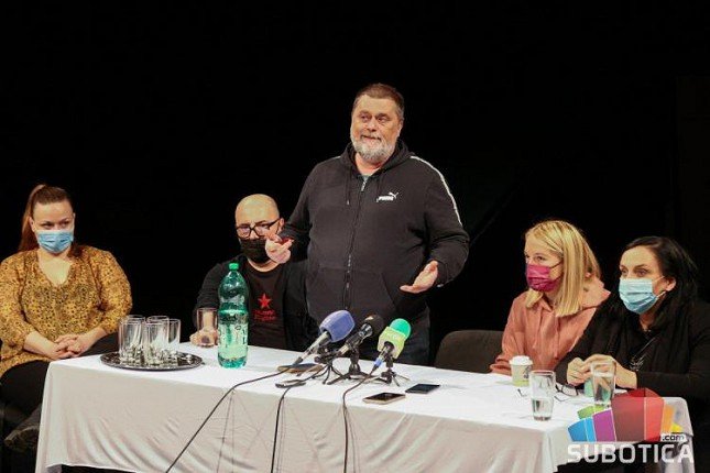 Predstava "Poslednje devojčice" 29. decembra u pozorištu "Kostolanji Deže"